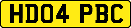 HD04PBC