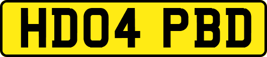 HD04PBD