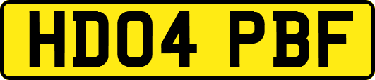 HD04PBF