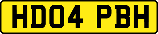 HD04PBH