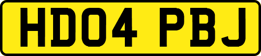 HD04PBJ
