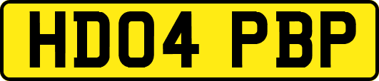 HD04PBP