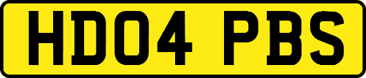 HD04PBS