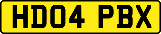 HD04PBX