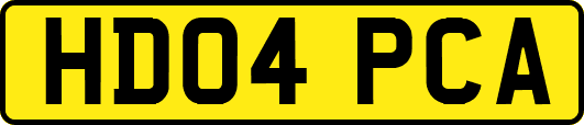 HD04PCA