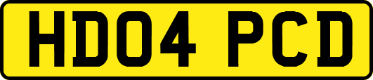 HD04PCD
