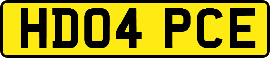 HD04PCE