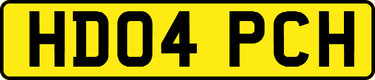 HD04PCH