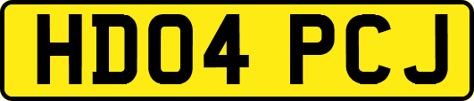 HD04PCJ