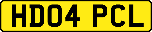 HD04PCL