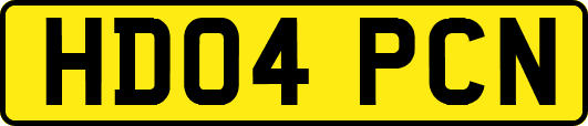 HD04PCN