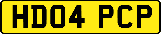 HD04PCP
