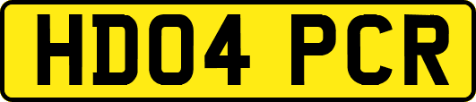 HD04PCR