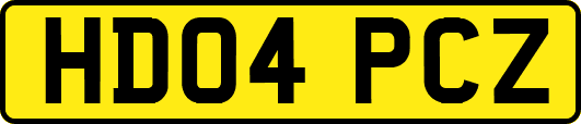 HD04PCZ