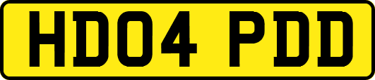 HD04PDD