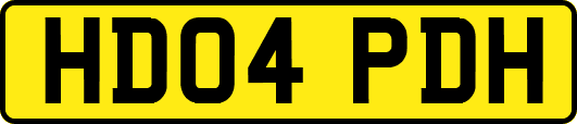 HD04PDH