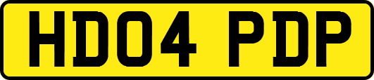 HD04PDP