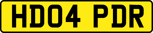 HD04PDR