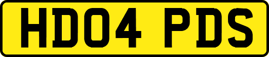 HD04PDS