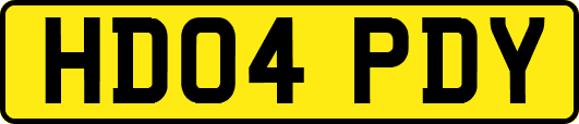 HD04PDY