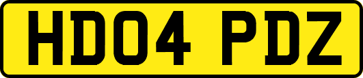 HD04PDZ