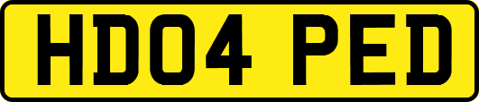 HD04PED