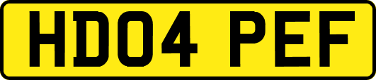 HD04PEF