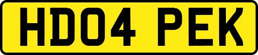 HD04PEK