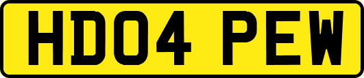 HD04PEW