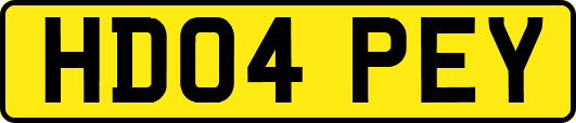 HD04PEY