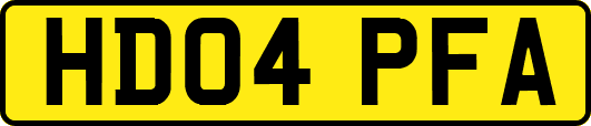 HD04PFA