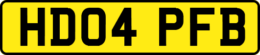 HD04PFB