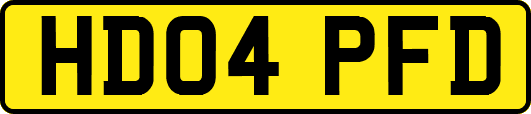 HD04PFD