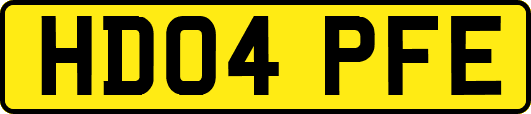 HD04PFE