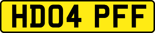 HD04PFF