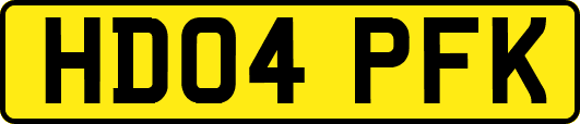 HD04PFK