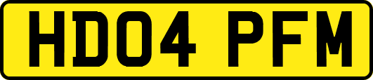 HD04PFM