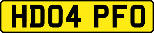 HD04PFO