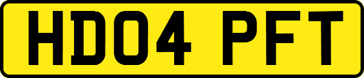 HD04PFT
