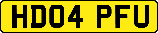 HD04PFU