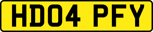HD04PFY