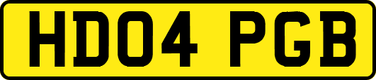 HD04PGB