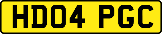 HD04PGC