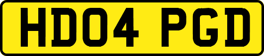 HD04PGD