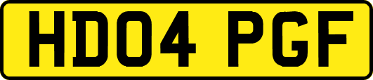 HD04PGF
