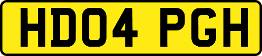 HD04PGH
