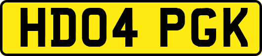 HD04PGK