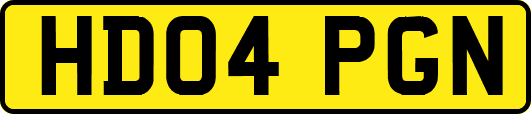 HD04PGN
