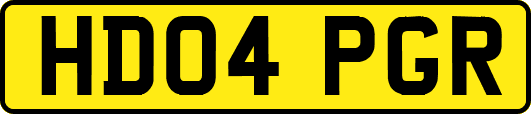 HD04PGR