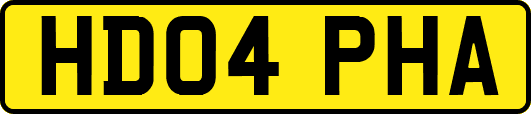 HD04PHA